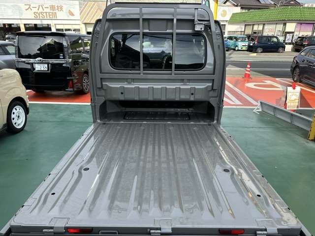 Suzuki CARRY TRUCK 2023-08 196640-8