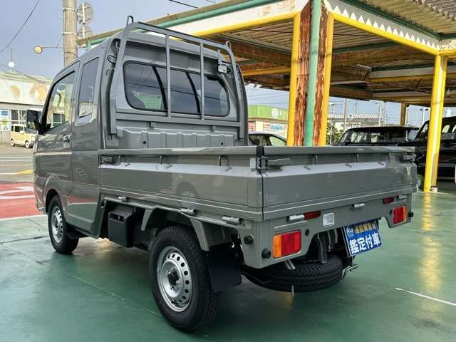 Suzuki CARRY TRUCK 2023-08 196640-1
