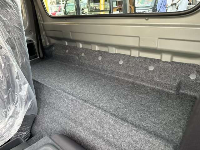 Suzuki CARRY TRUCK 2023-08 196640-4