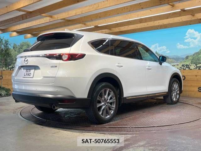 Mazda CX-8 2019-03 332035-17