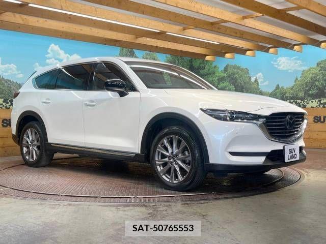 Mazda CX-8 2019-03 332035-16
