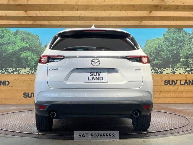 Mazda CX-8 2019-03 332035-15