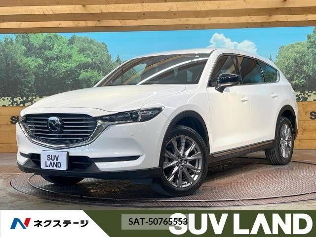 Mazda CX-8 2019-03 332035-0