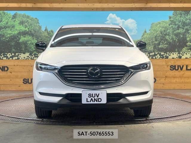 Mazda CX-8 2019-03 332035-14