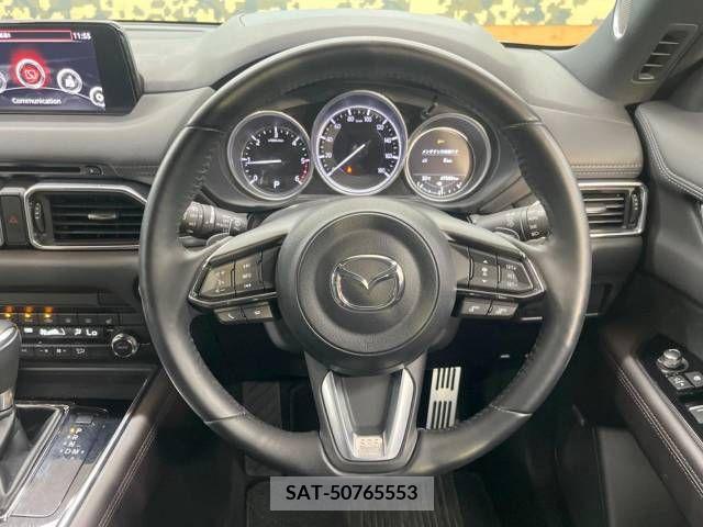 Mazda CX-8 2019-03 332035-11