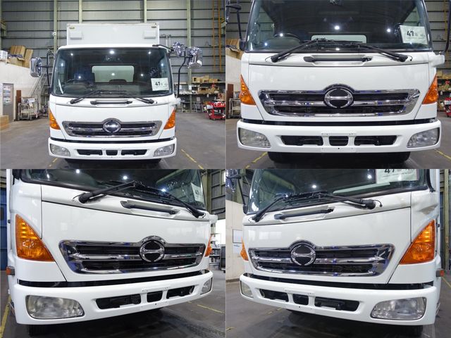 Hino RANGER 2006-06 3040-3