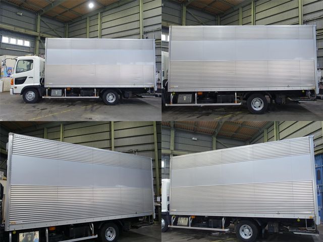 Hino RANGER 2006-06 3040-7
