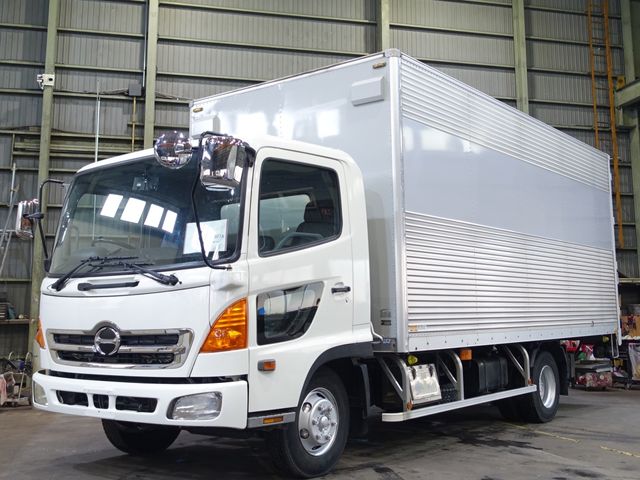 Hino RANGER 2006-06 3040-0