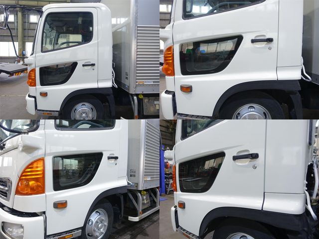 Hino RANGER 2006-06 3040-8