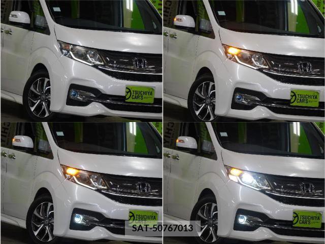 Honda STEP WGN 2015-07 368870-5