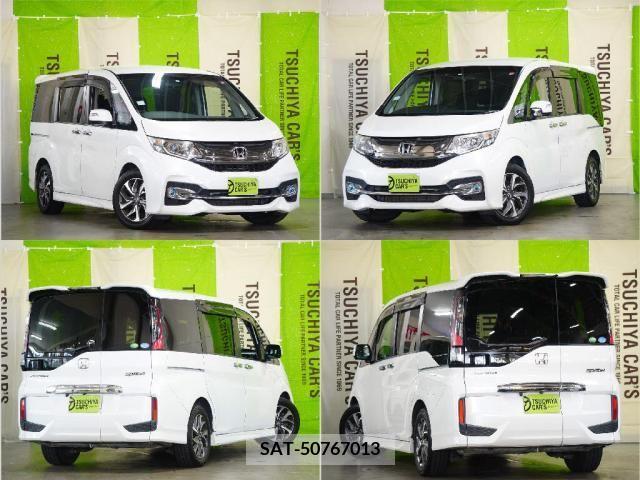 Honda STEP WGN 2015-07 368870-4