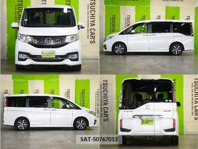 Honda STEP WGN 2015-07 368870-3