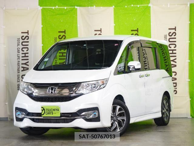 Honda STEP WGN 2015-07 368870-0