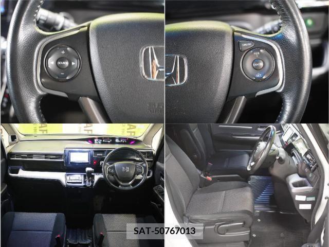 Honda STEP WGN 2015-07 368870-7