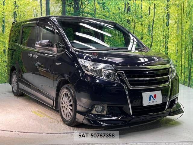 Toyota ESQUIRE 2015-04 217045-17
