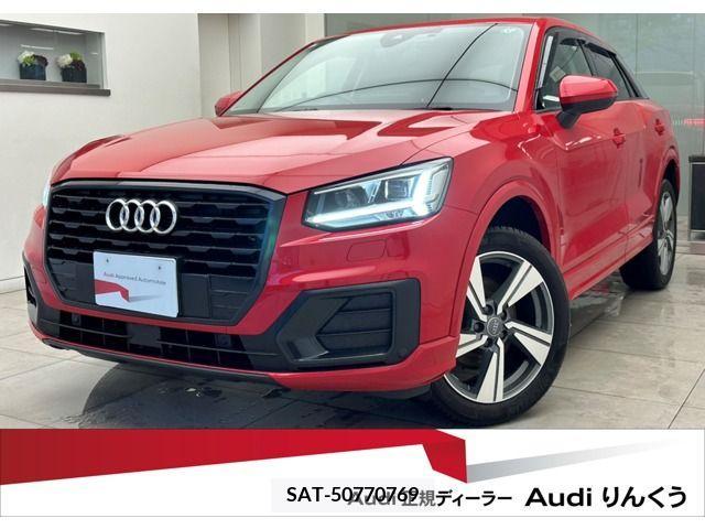 Audi Q2 2019-02 292730-0
