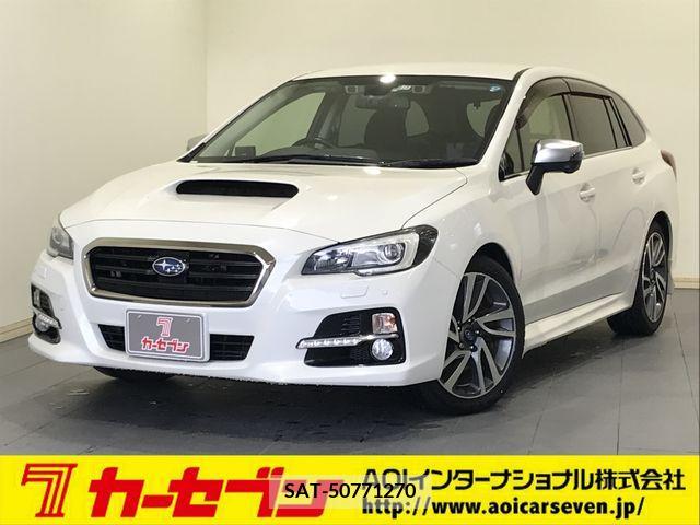 Subaru LEVORG 2015-07 241315-0