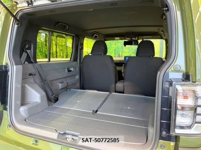 Daihatsu TAFT 2022-01 287714-10