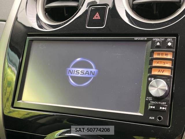 Nissan NOTE 2013-12 375979-3