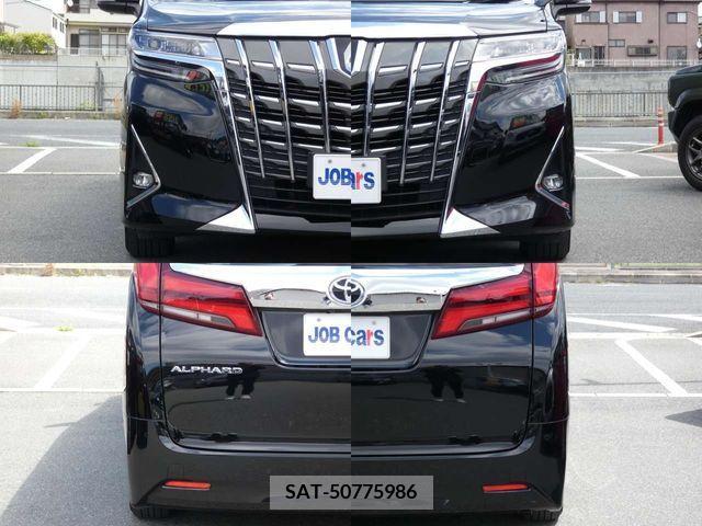 Toyota ALPHARD 2019-01 281606-5
