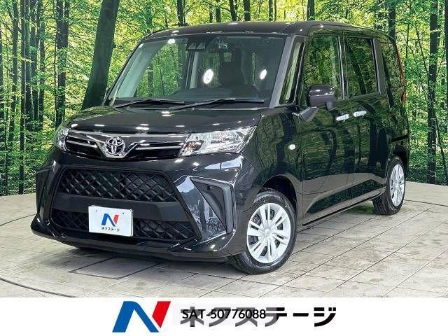 Toyota ROOMY 2021-11 330156-0