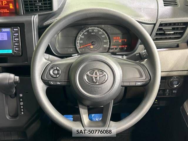 Toyota ROOMY 2021-11 330156-11