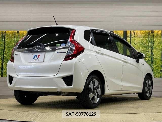Honda FIT HYBRID 2014-04 304055-17