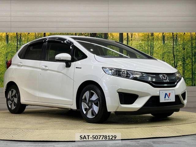 Honda FIT HYBRID 2014-04 304055-16