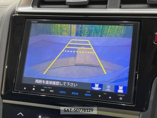 Honda FIT HYBRID 2014-04 304055-3