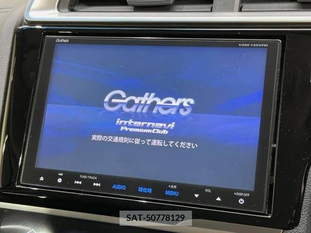 Honda FIT HYBRID 2014-04 304055-2