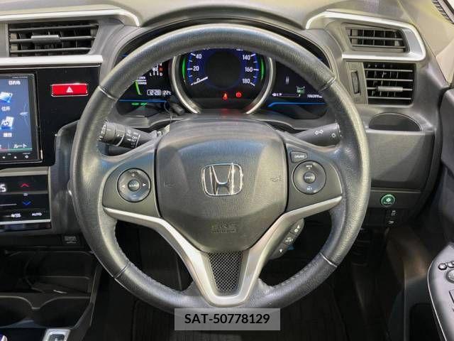 Honda FIT HYBRID 2014-04 304055-11