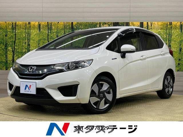 Honda FIT HYBRID 2014-04 304055-0
