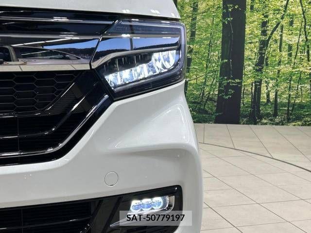 Honda N BOX CUSTOM 2018-10 213416-11