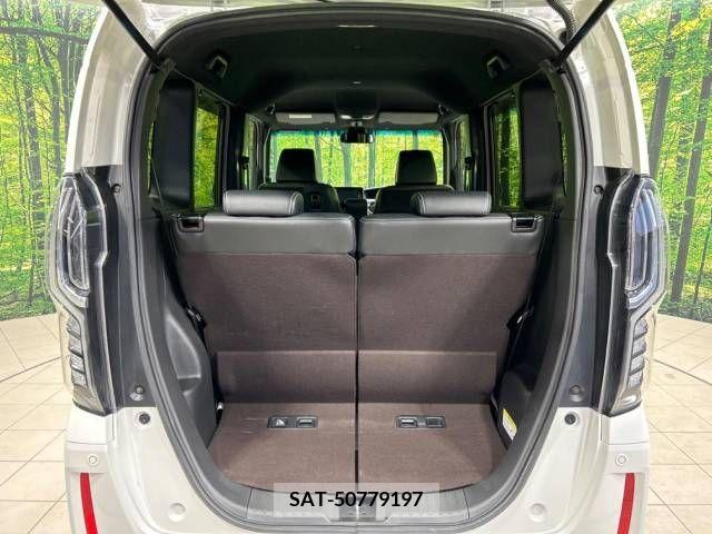 Honda N BOX CUSTOM 2018-10 213416-9