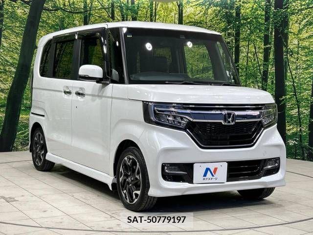 Honda N BOX CUSTOM 2018-10 213416-15