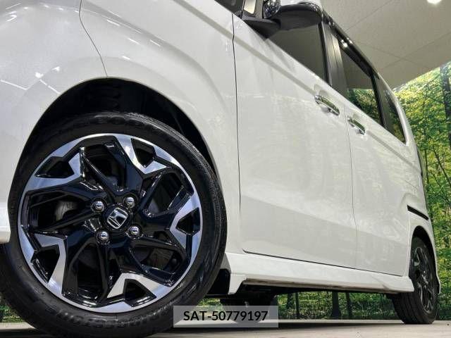 Honda N BOX CUSTOM 2018-10 213416-12