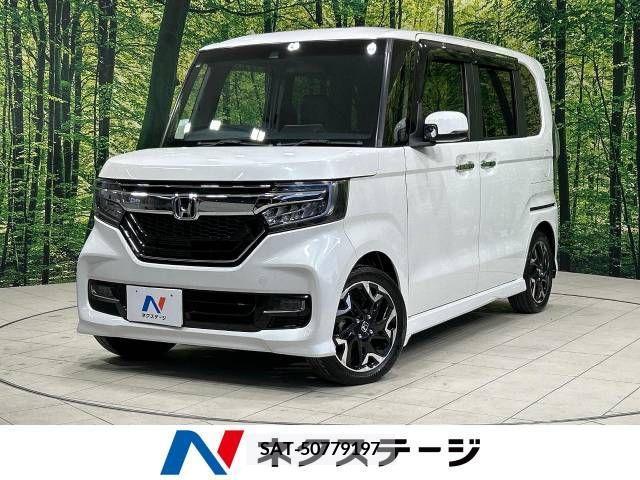 Honda N BOX CUSTOM 2018-10 213416-0