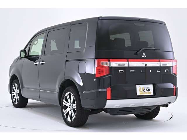 Mitsubishi DELICA D5 2022-09 196617-18