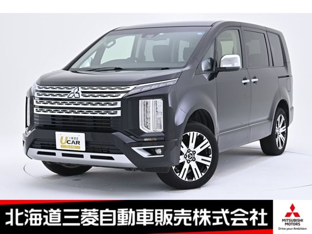 Mitsubishi DELICA D5 2022-09 196617-0