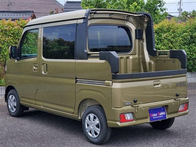 Daihatsu HIJET VAN 2023-05 4386-6