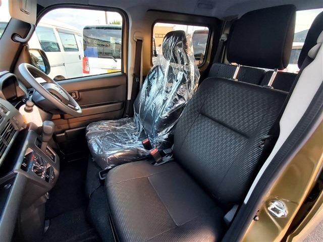 Daihatsu HIJET VAN 2023-05 4386-12