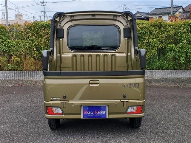 Daihatsu HIJET VAN 2023-05 4386-5