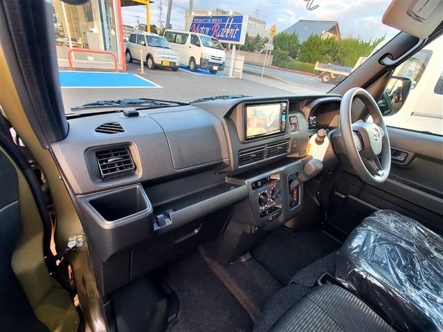Daihatsu HIJET VAN 2023-05 4386-10