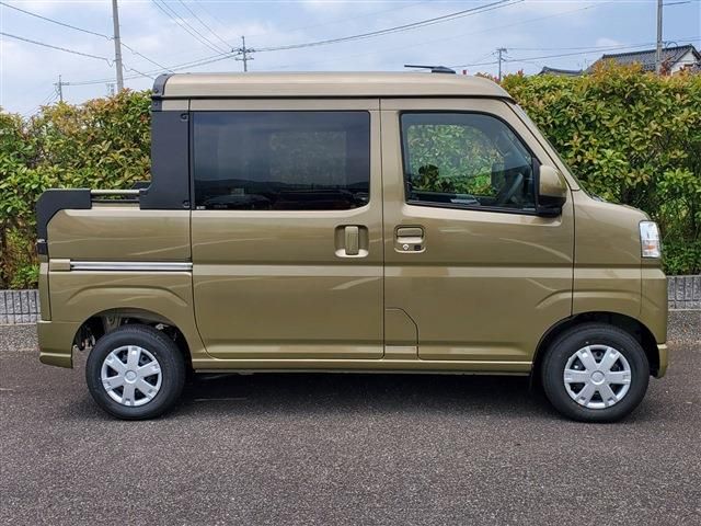 Daihatsu HIJET VAN 2023-05 4386-2