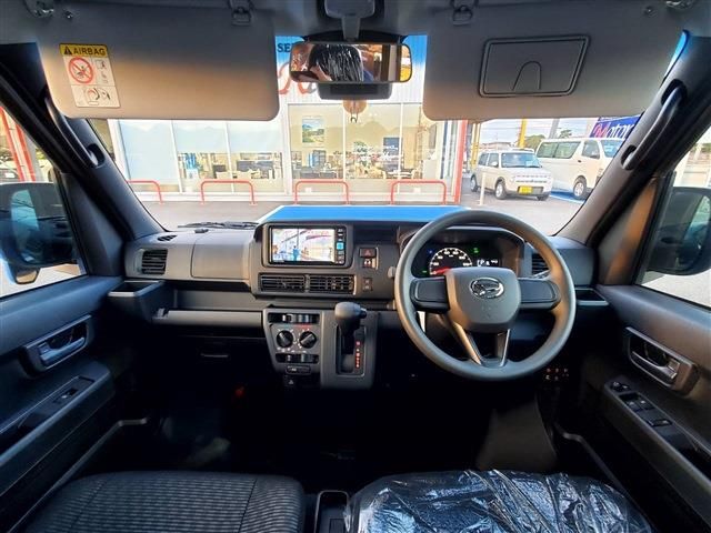 Daihatsu HIJET VAN 2023-05 4386-1