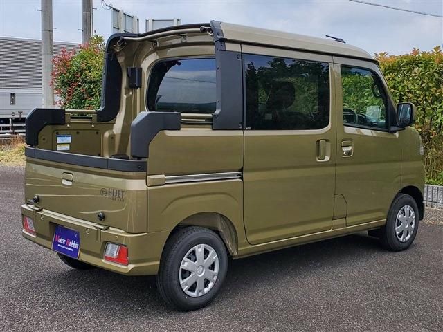 Daihatsu HIJET VAN 2023-05 4386-7