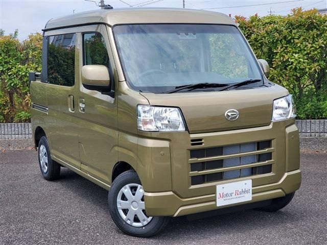 Daihatsu HIJET VAN 2023-05 4386-0