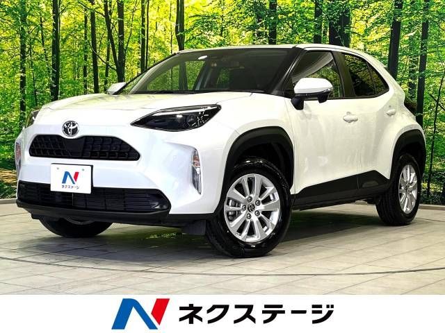 Toyota YARIS CROSS 2023-06 190690-0