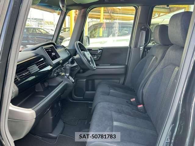 Honda N BOX CUSTOM 2023-09 279017-2