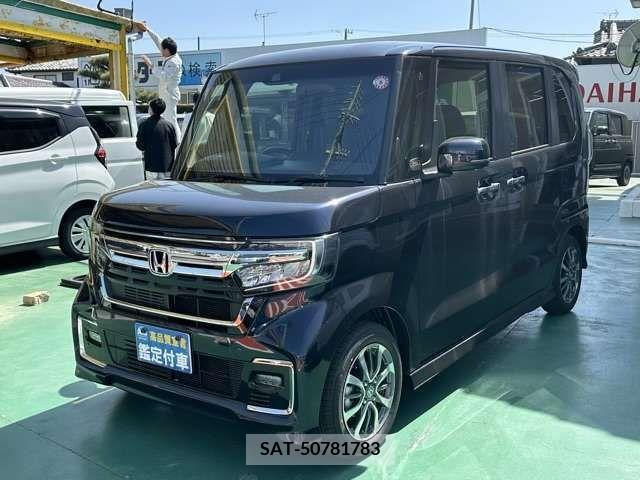 Honda N BOX CUSTOM 2023-09 279017-0